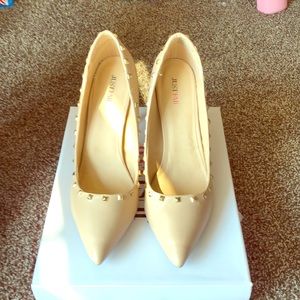 💥BRAND NEW💥JusTfab Heels